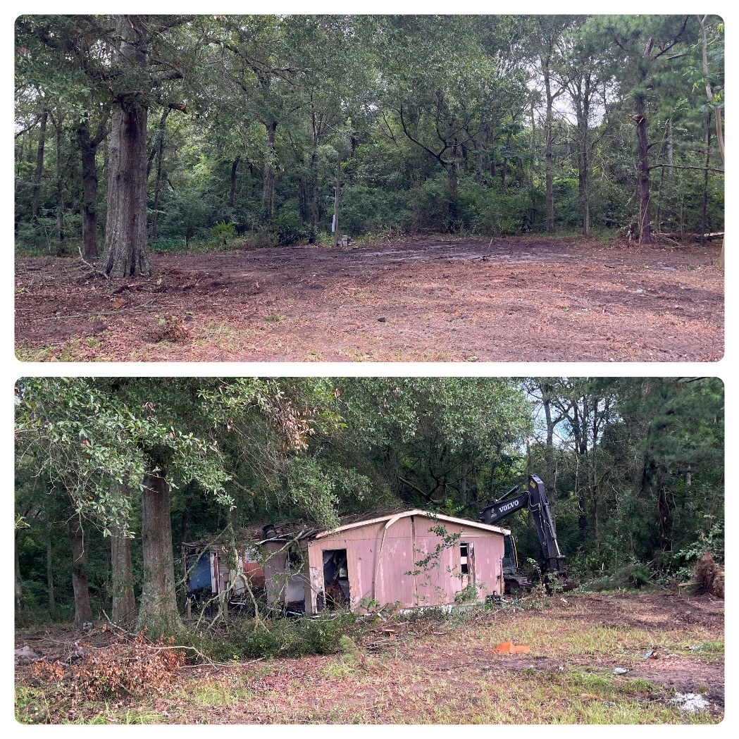 Southern Site Prep & Mulching | Land Clearing Services in Tifton, GA