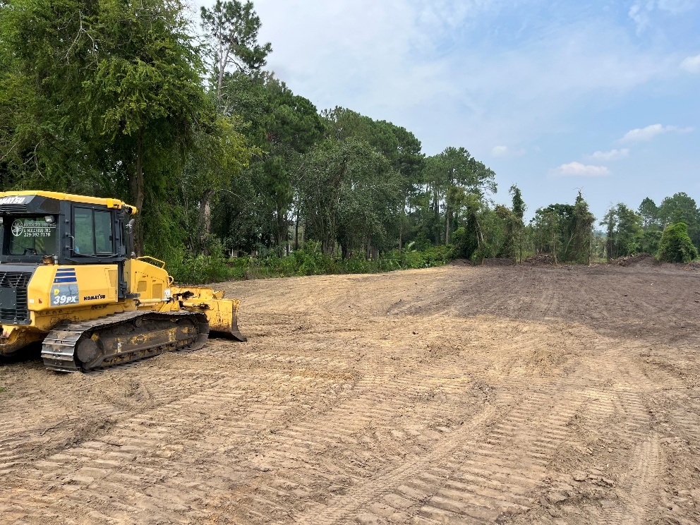 Southern Site Prep & Mulching | Land Clearing Services in Tifton, GA