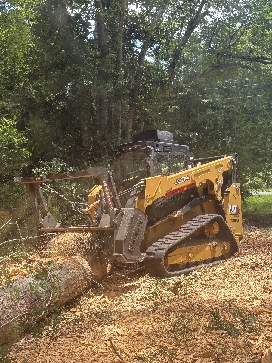 Southern Site Prep & Mulching | Land Clearing Services in Tifton, GA