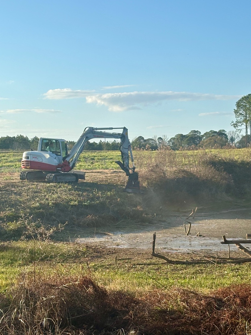 Southern Site Prep & Mulching | Land Clearing Services in Tifton, GA